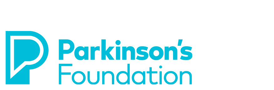 The Parkinson's Foundation logo