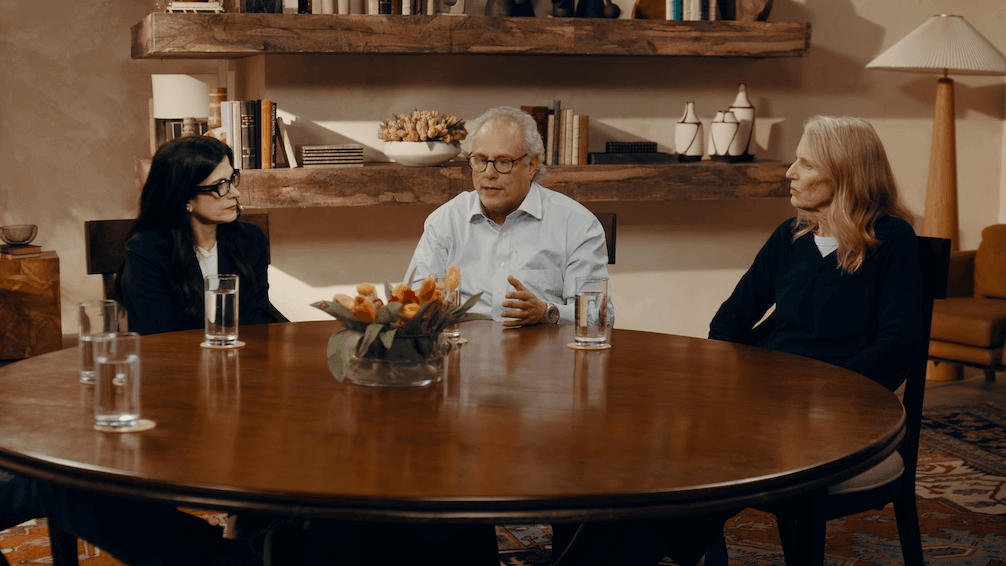 Click to play the "Hallucinations and delusions are progressive, but treatable" video