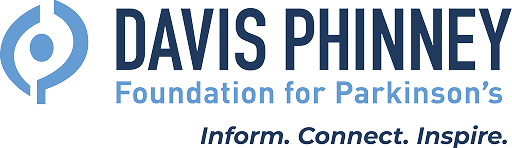 Davis Phinney Foundation for Parkinson’s logo